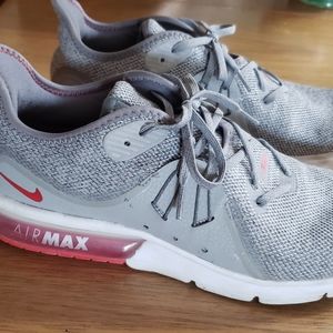 Air Max Nike running shoes